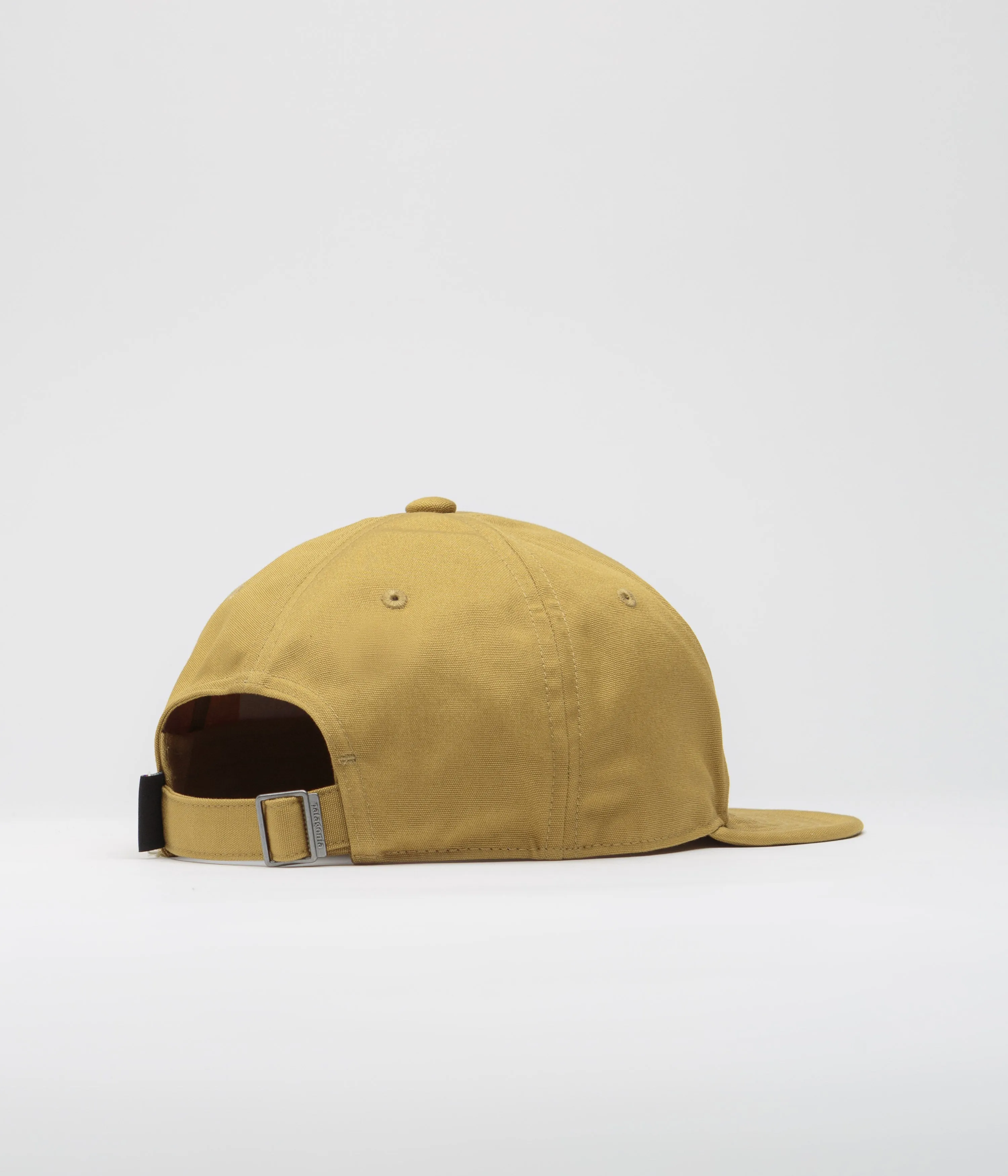 Patagonia Scrap Everyday Cap - Shop Sticker: Oaks Brown