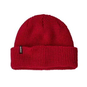    Patagonia - Snowdrifter Beanie - Red