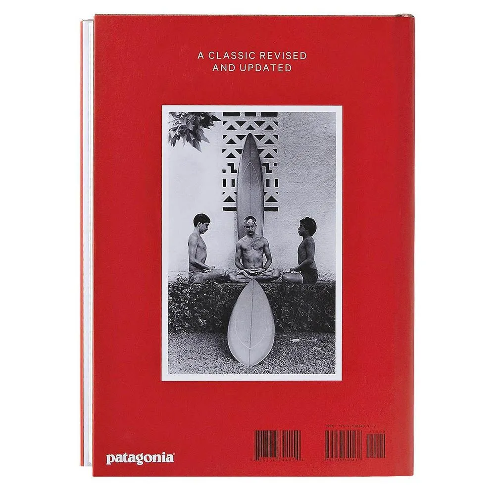Patagonia Surf Is Where You Find It Hardback Book