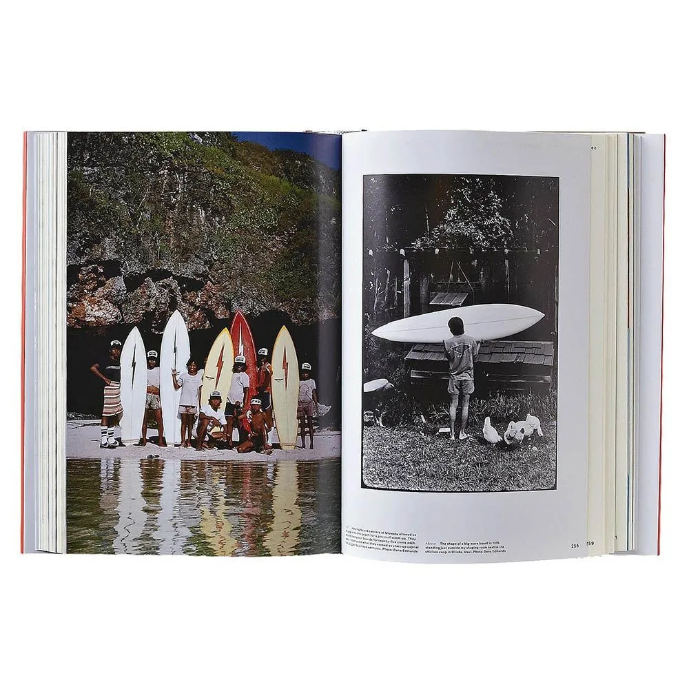 Patagonia Surf Is Where You Find It Hardback Book