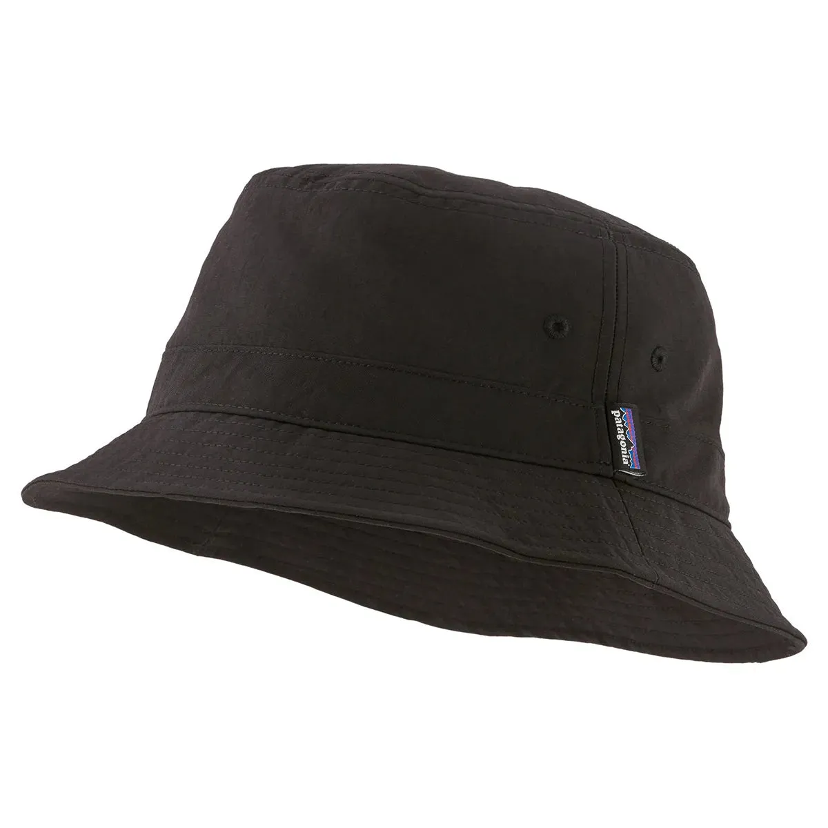 Patagonia Wavefarer Bucket Hat - Black
