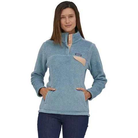 Patagonia Women's Re-Tool Snap-T Pullover