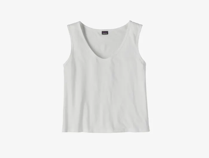 Patagonia Women's Regenerative Organic Certified Cotton Tank Top