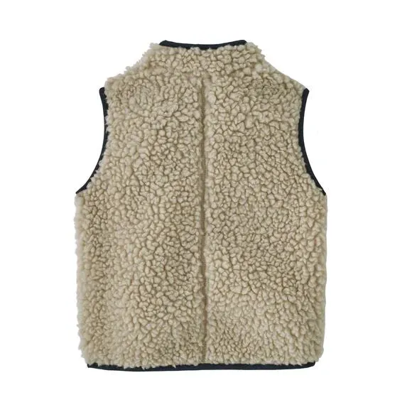 Patagonia幼童款 Retro-X Fleece Vest