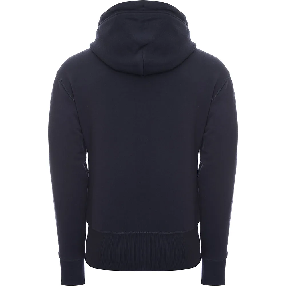 P.E Nation Womens Navy Universal Hoodie