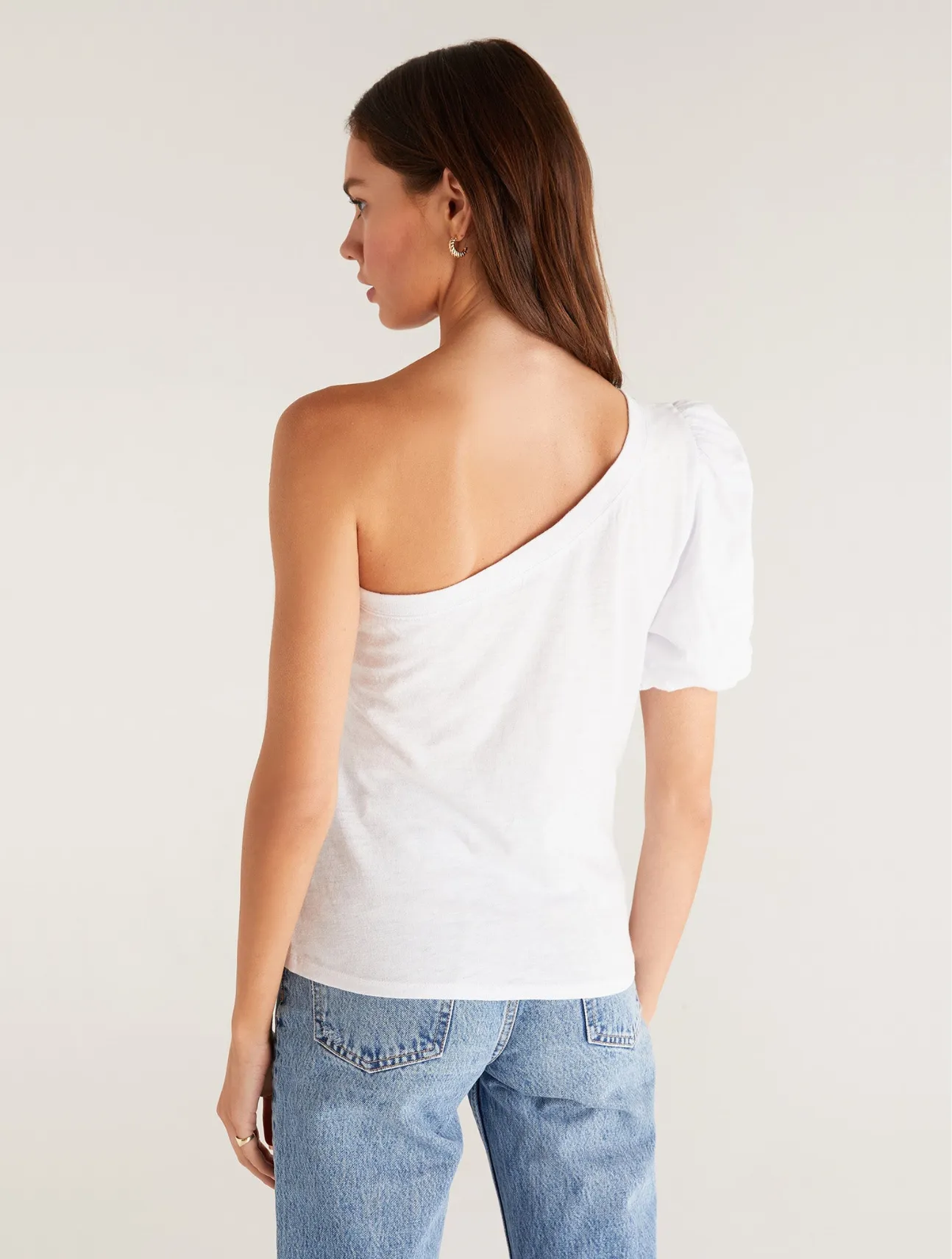 Penelope One Shoulder Top