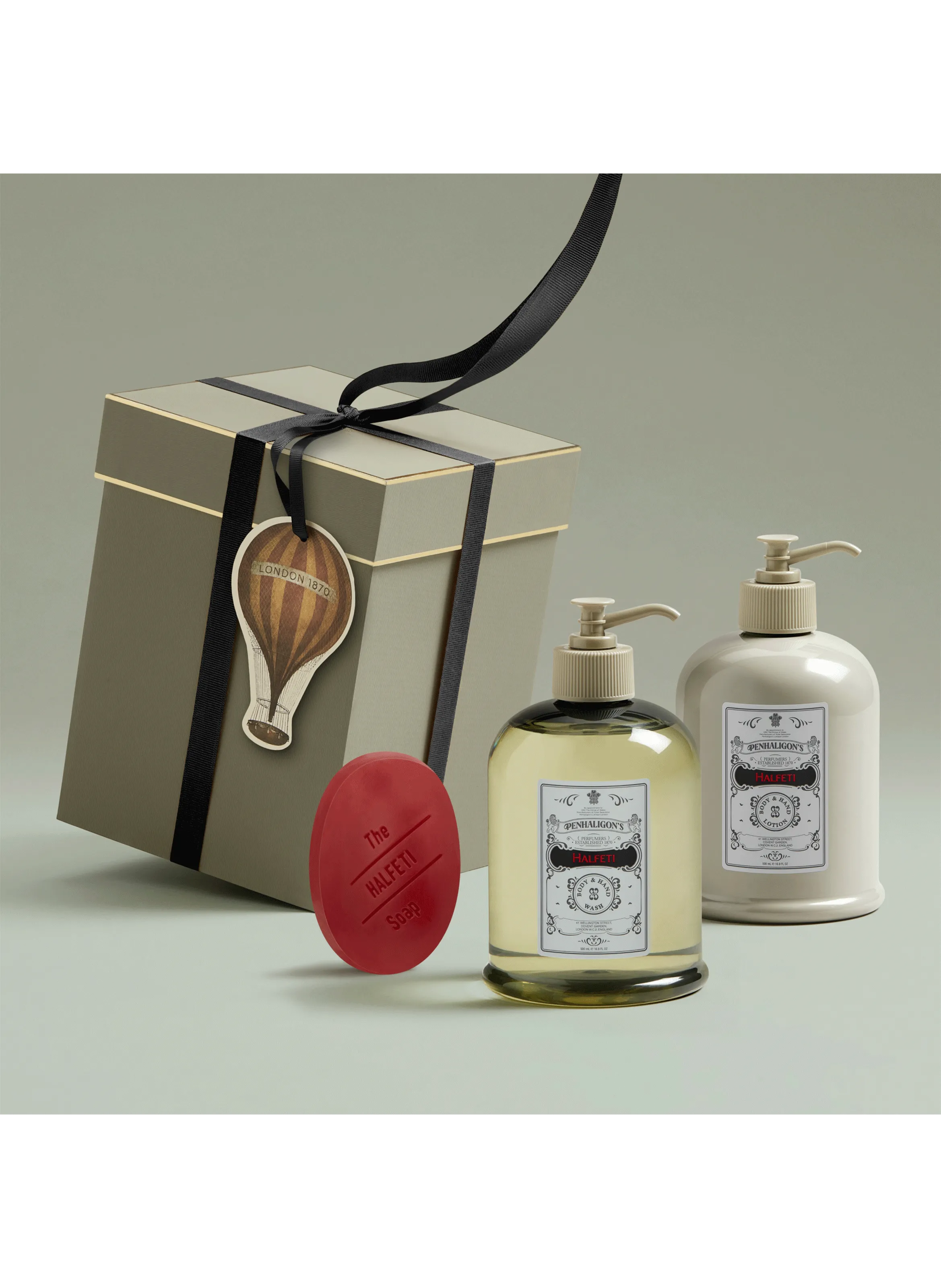 Penhaligon's  Halfeti hand and body wash