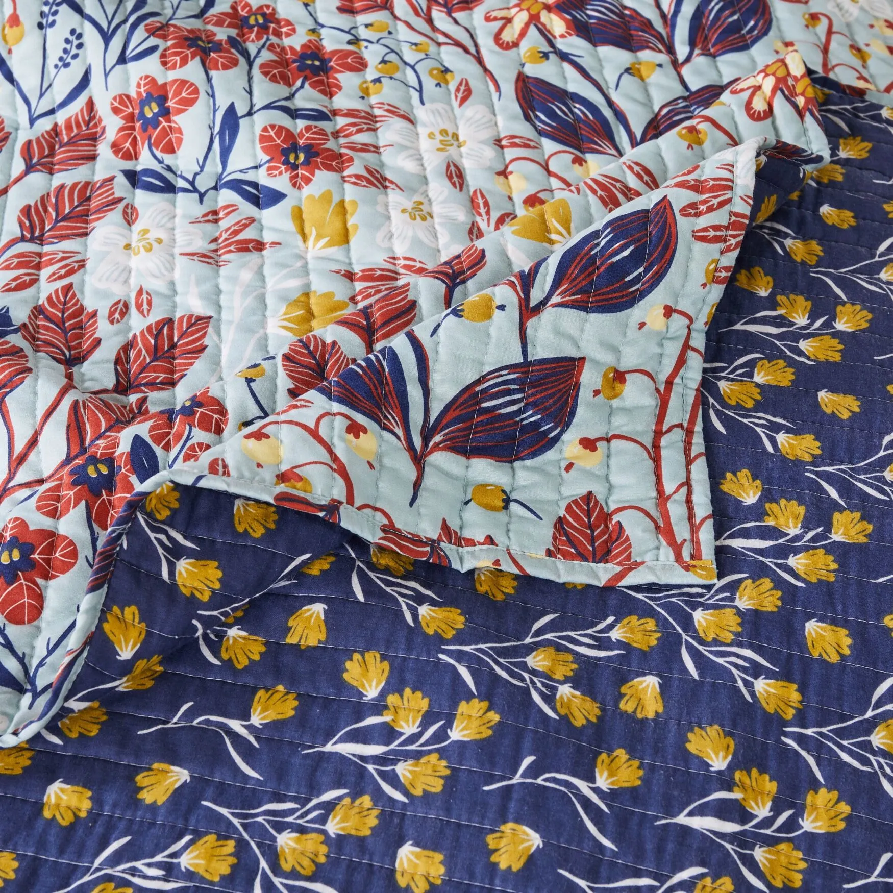 Perry Quilt Set 