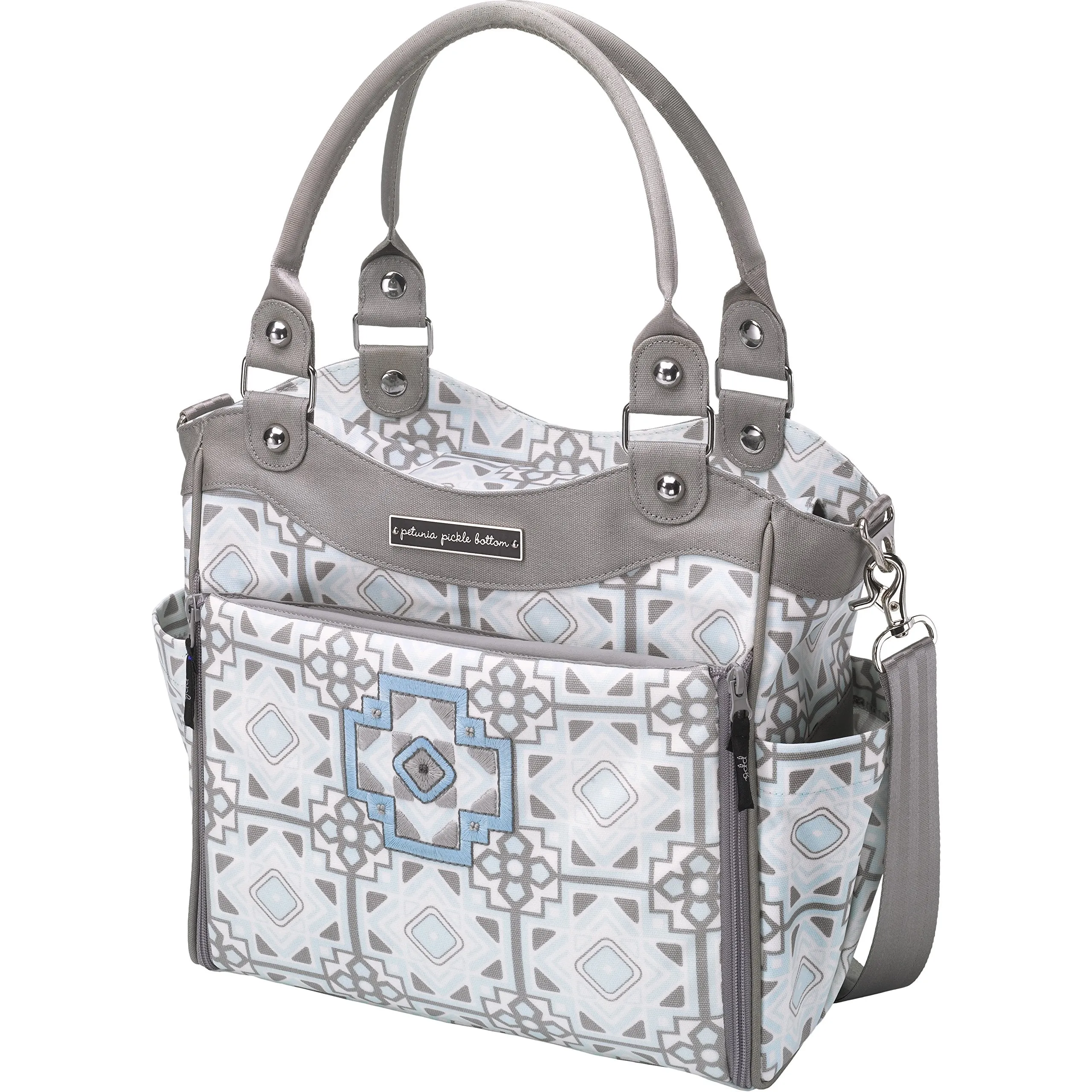 Petunia Pickle Bottom City Carryall Bag  