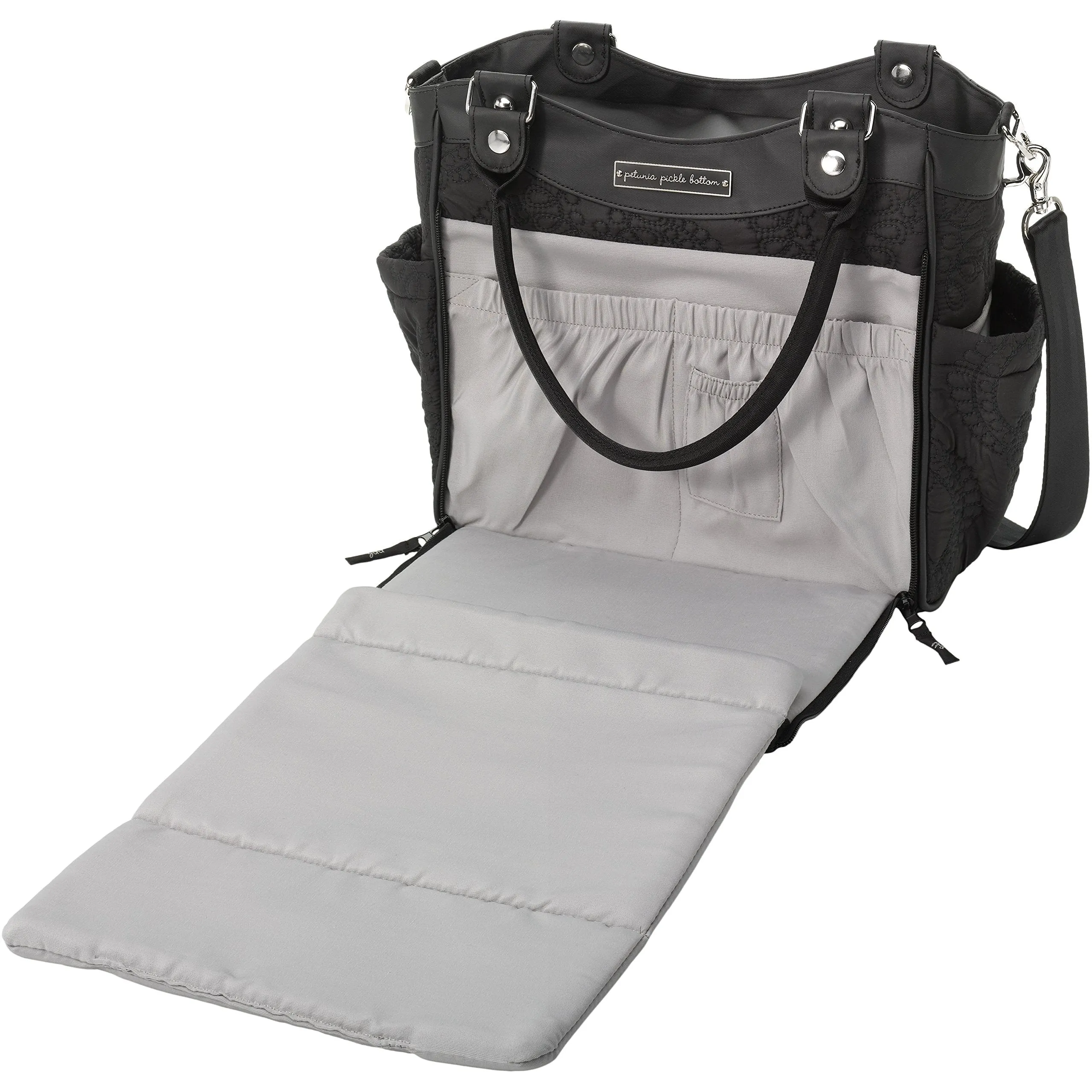Petunia Pickle Bottom City Carryall Bag  