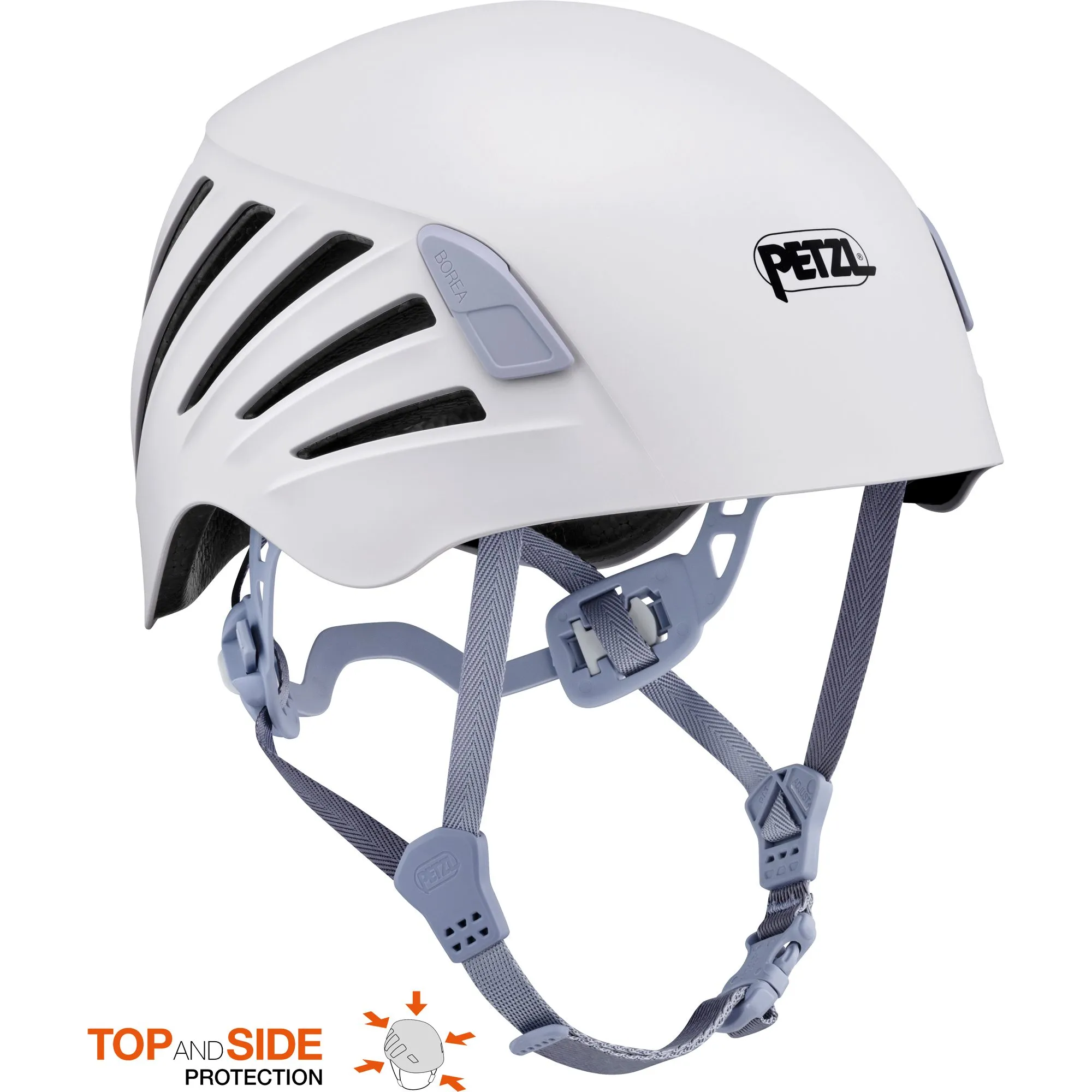 Petzl - Borea\u00ae Climbing Helmet Women lilac