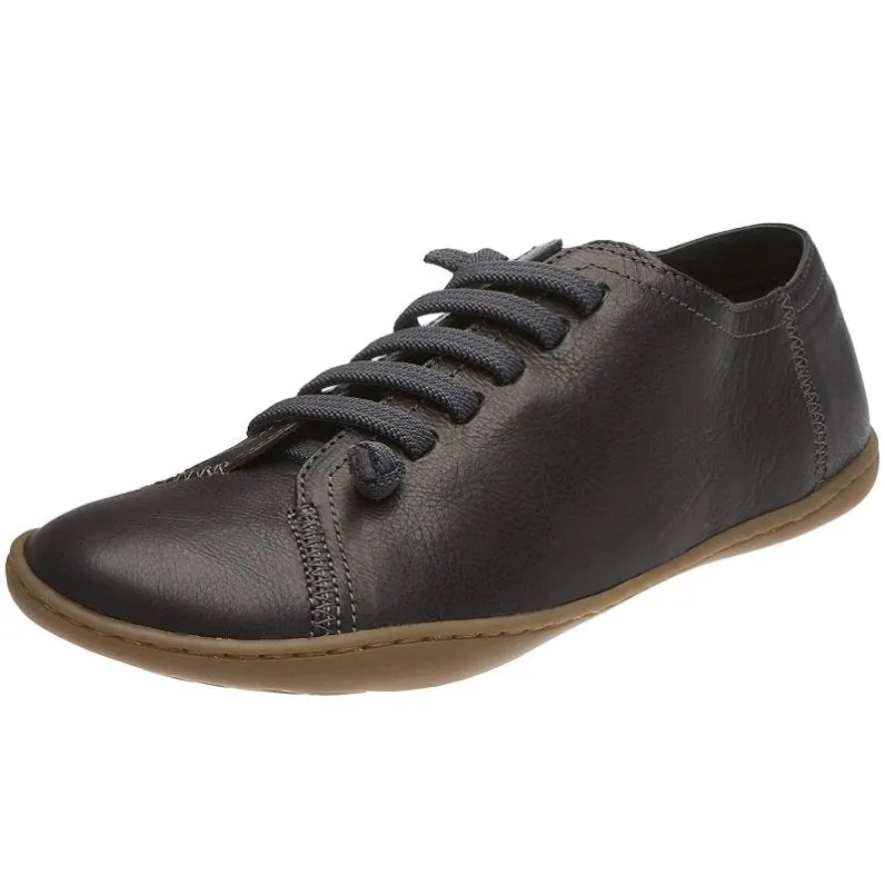 Peu Calfskin Leather Women's Barefoot Shoes