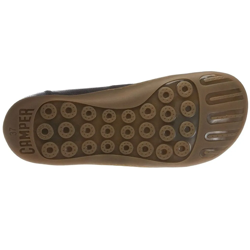 Peu Calfskin Leather Women's Barefoot Shoes
