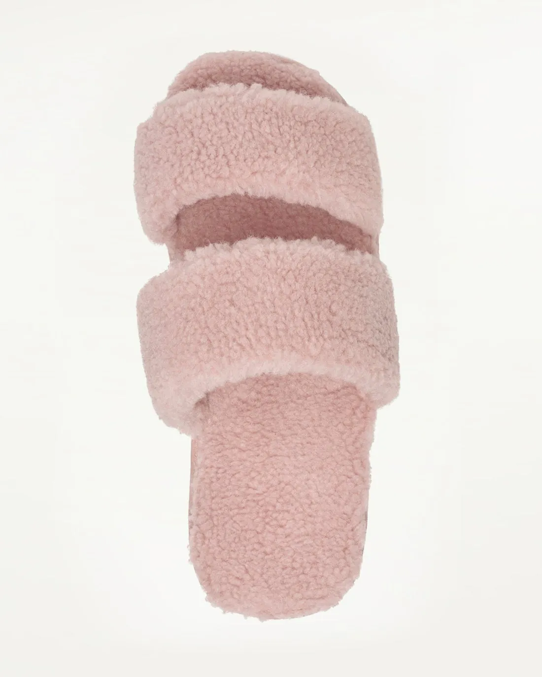 Phoebe Cozy Slipper Slides