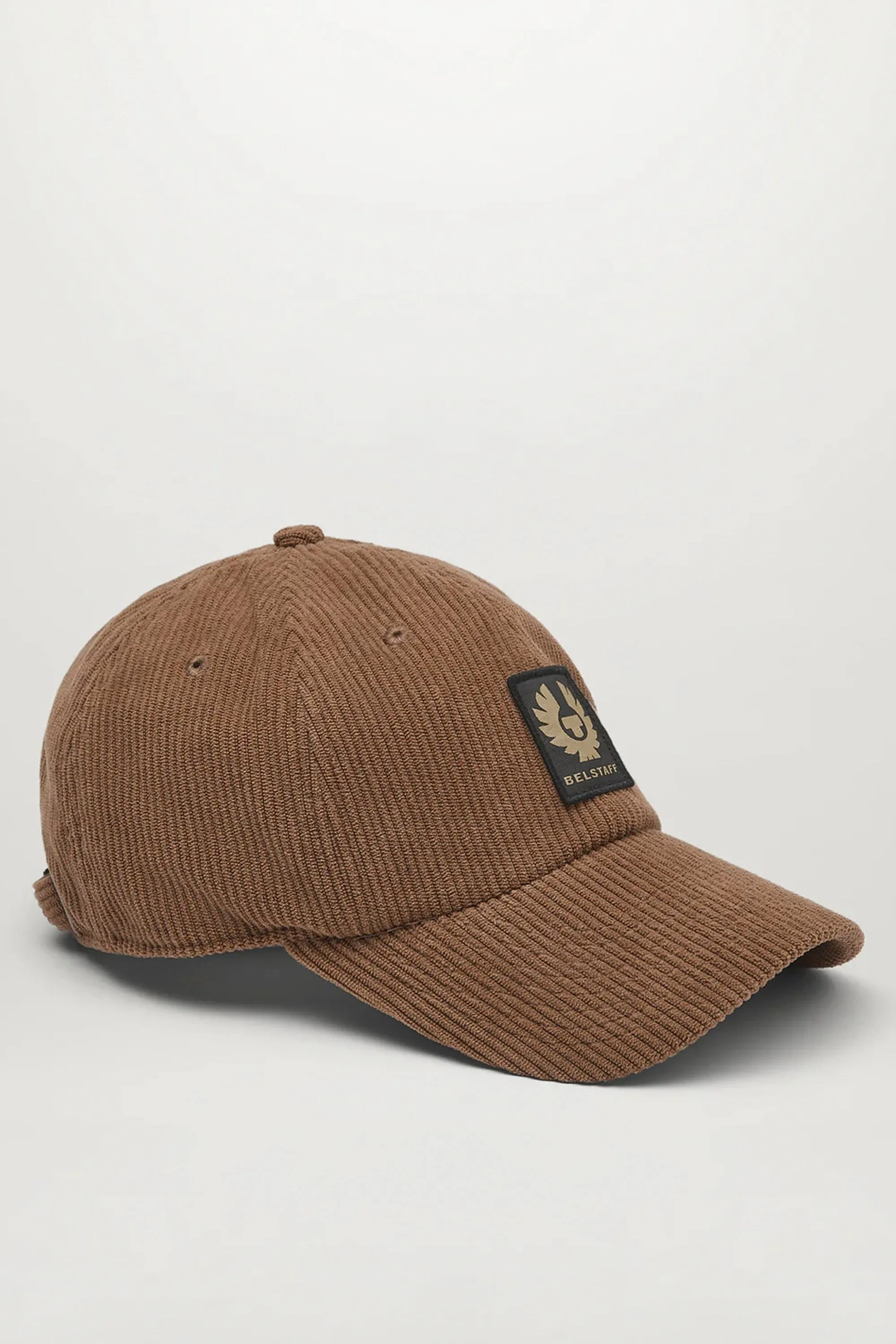 Phoenix Patch Cap Brown