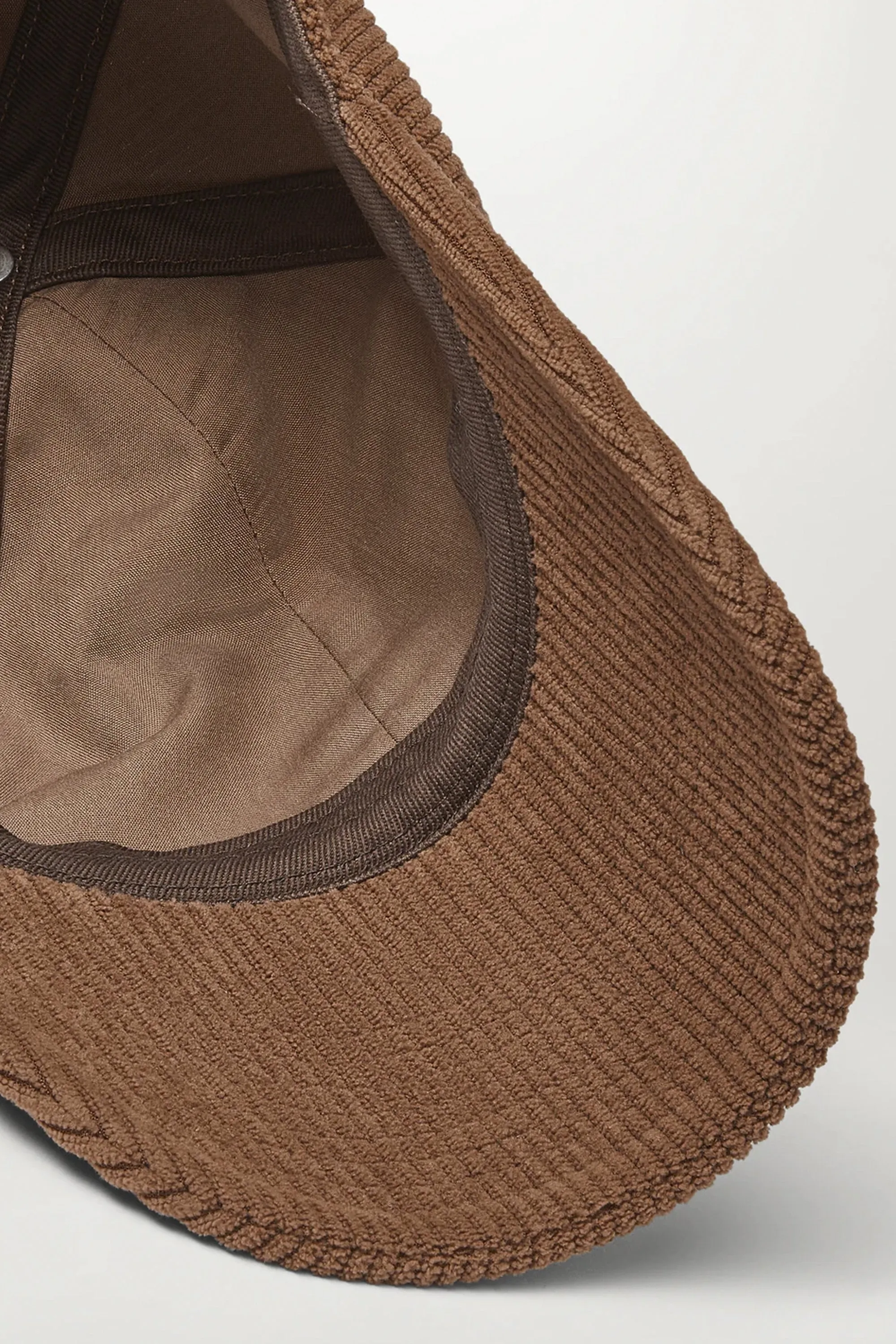 Phoenix Patch Cap Brown