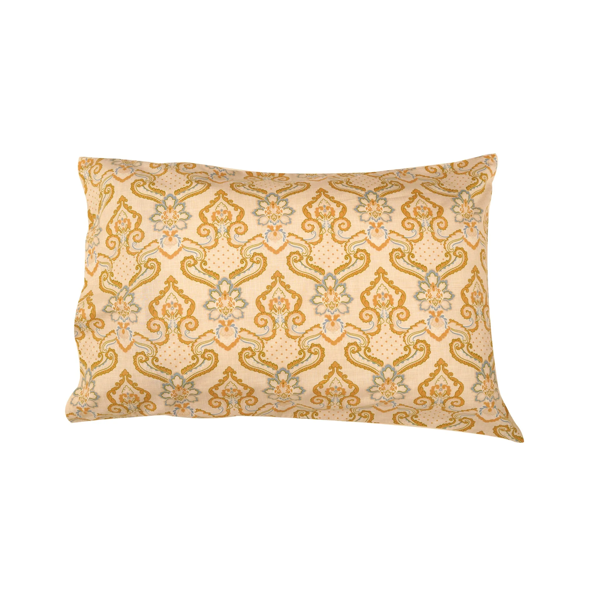 Pillow Cover - Vintage Motif