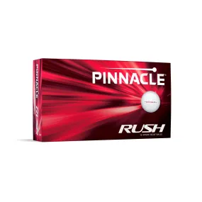 Pinnacle Rush 2024 Golf Ball - 15 Pack