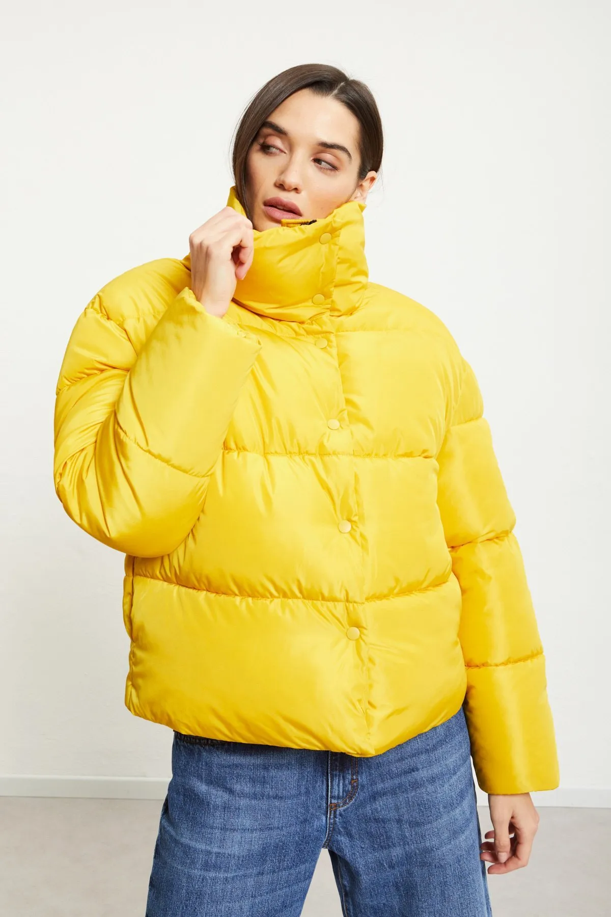 Piumino bomber
