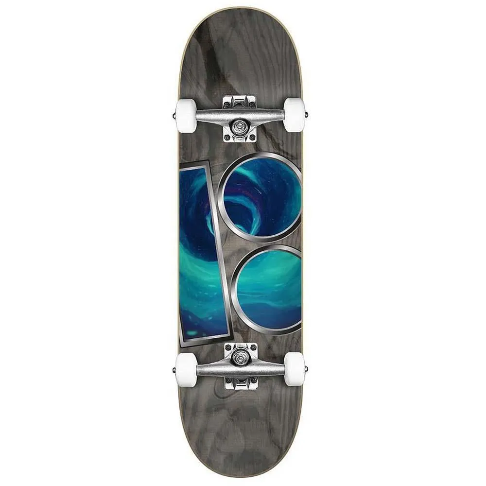 Plan B Team Shine Factory Complete Skateboard 8.0