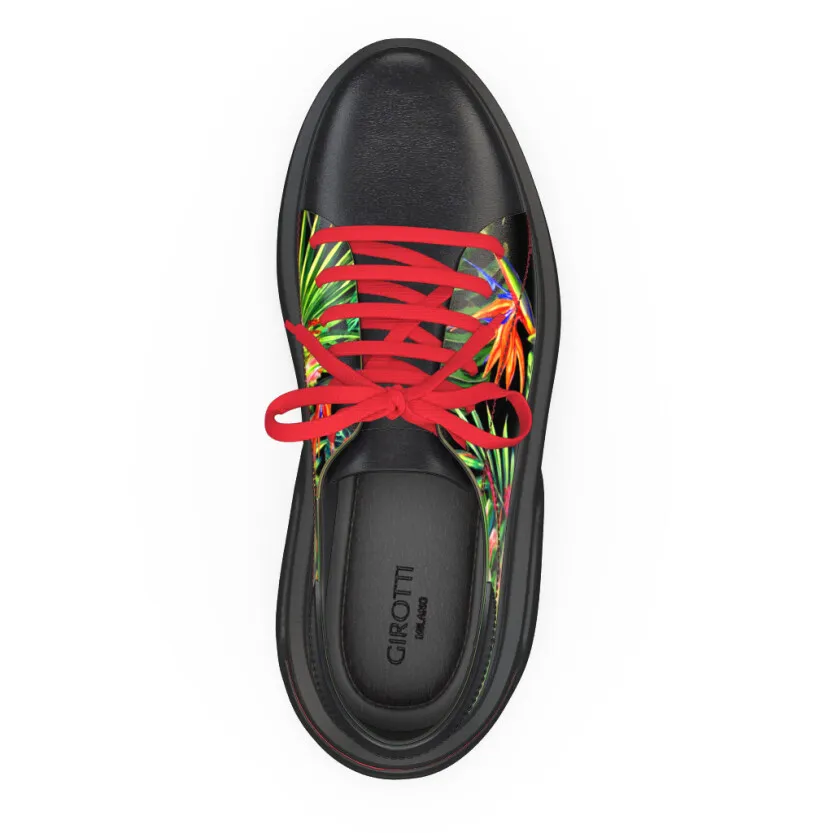 Platform Sneakers 33512