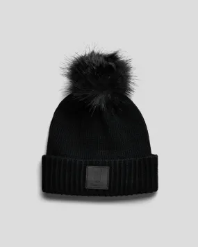 Playboy Bunny Basics Patch Beanie