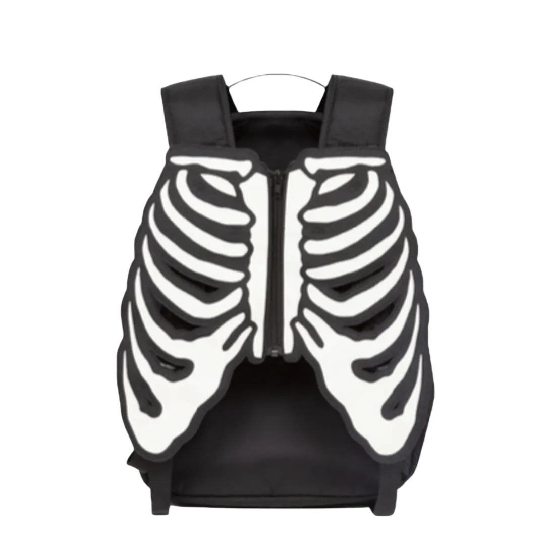 Pleasures x Eastpak Gery's Skeleton Backpack - Black