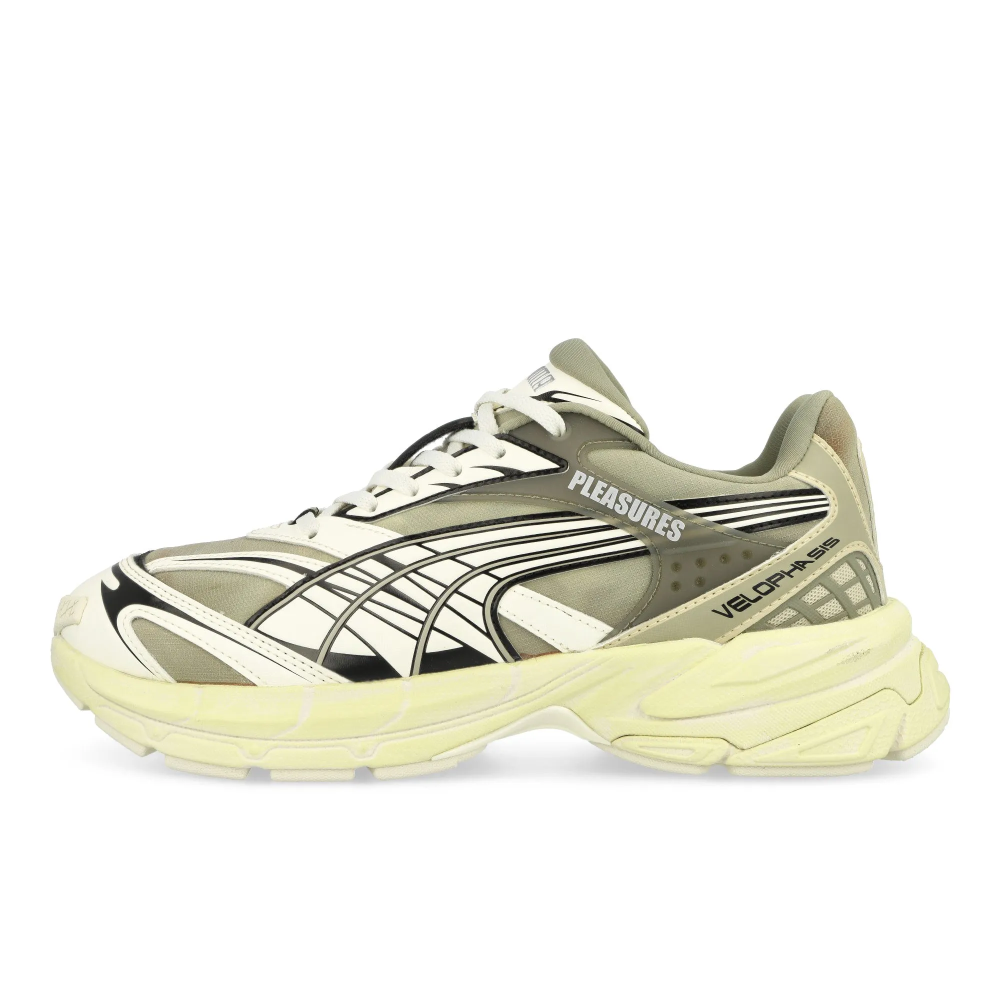 Pleasures x Puma Velophasis Overdye