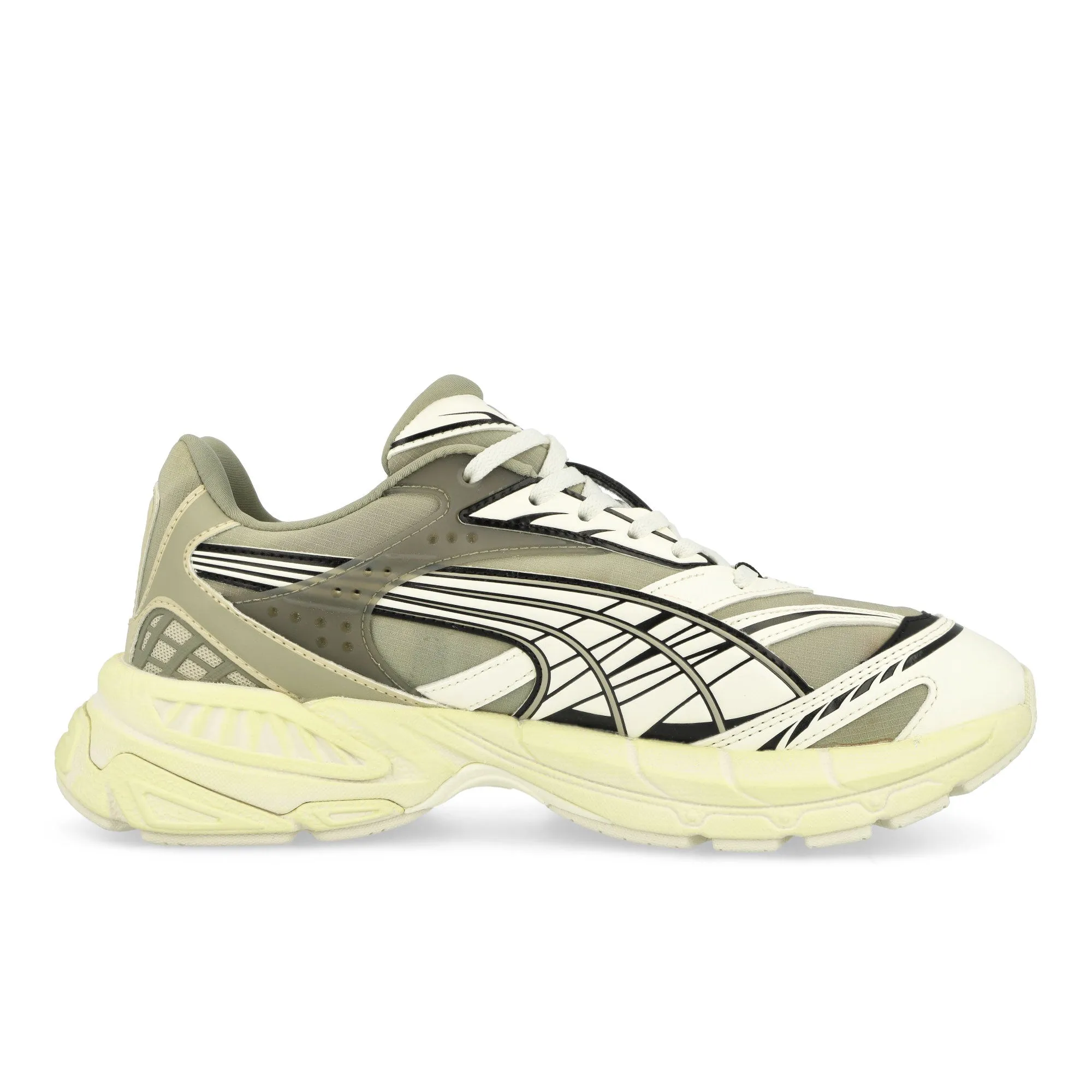 Pleasures x Puma Velophasis Overdye