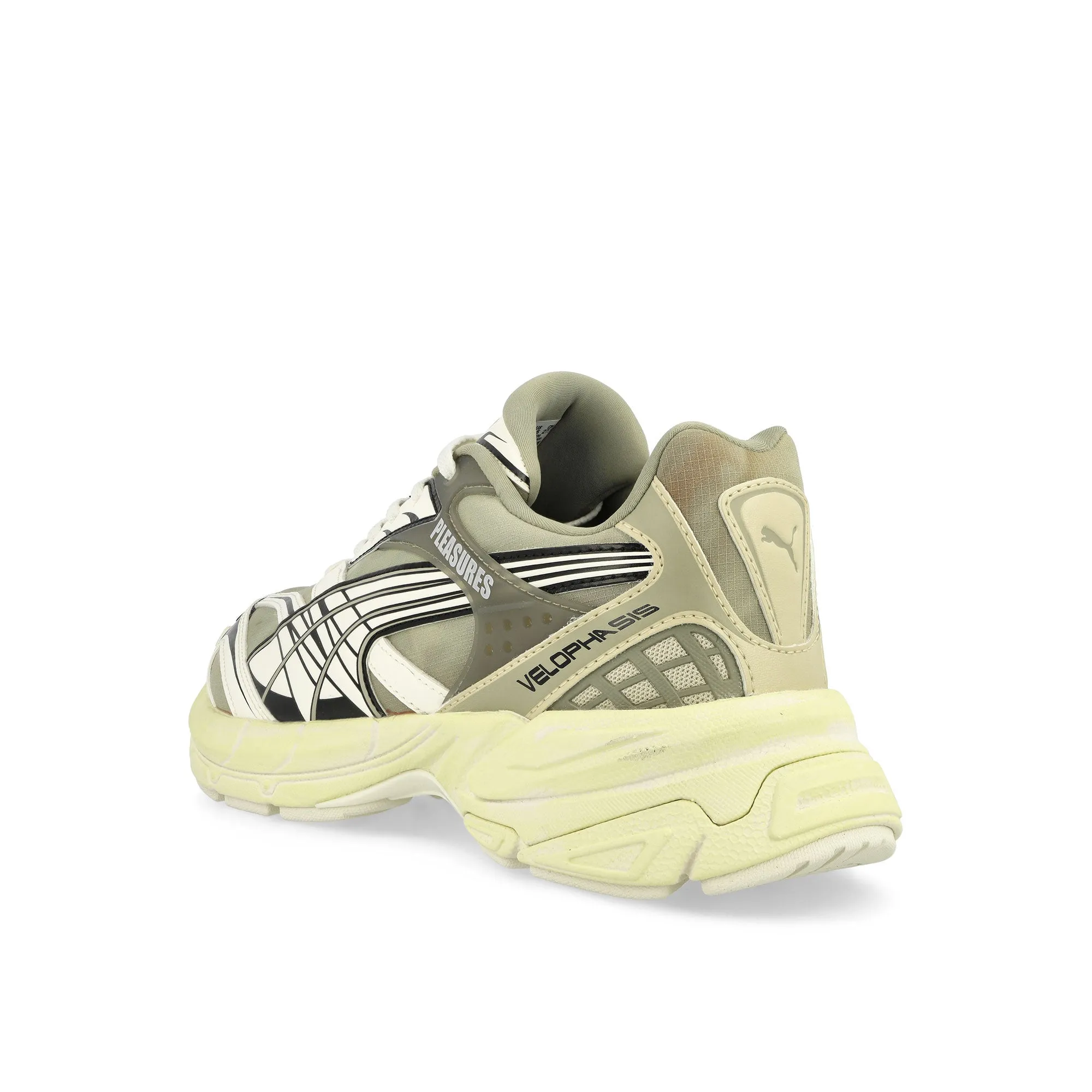 Pleasures x Puma Velophasis Overdye