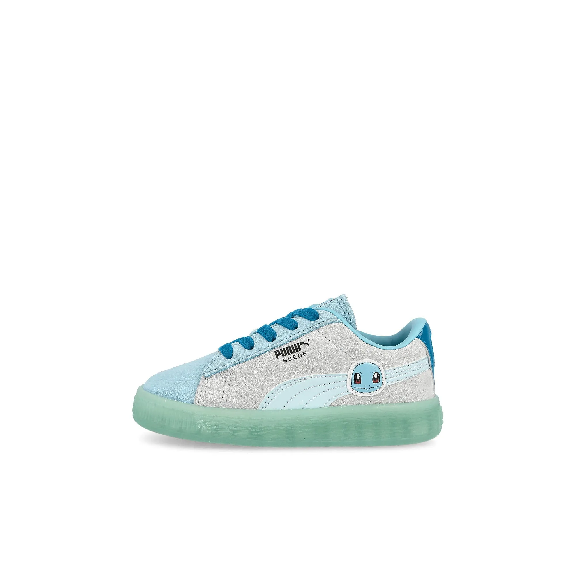 Pokémon x Puma Suede Classics Squirtle AC Infants