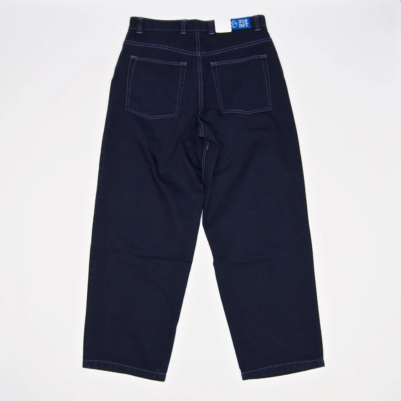 Polar Skate Co. - Big Boy Denim Jeans - Navy