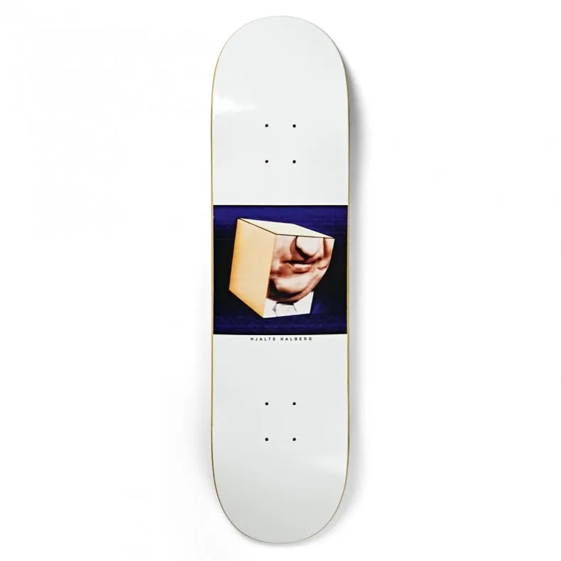 Polar Skate Co. Hjalte Halberg Isolation Skateboard Deck 8.25