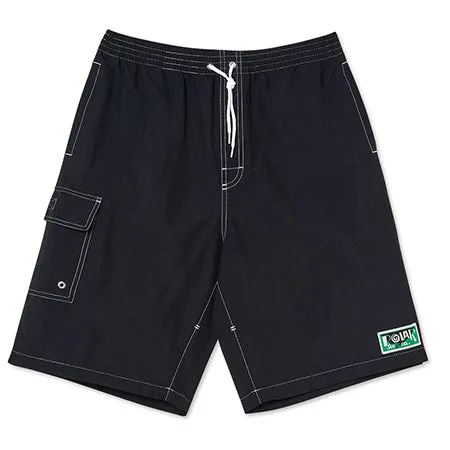 Polar Skateboards Spiral Swim Shorts