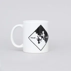 Polar Staircase Mug White