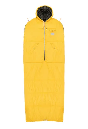 Poler Shaggy Napsack Sleeping Bag - Toucan