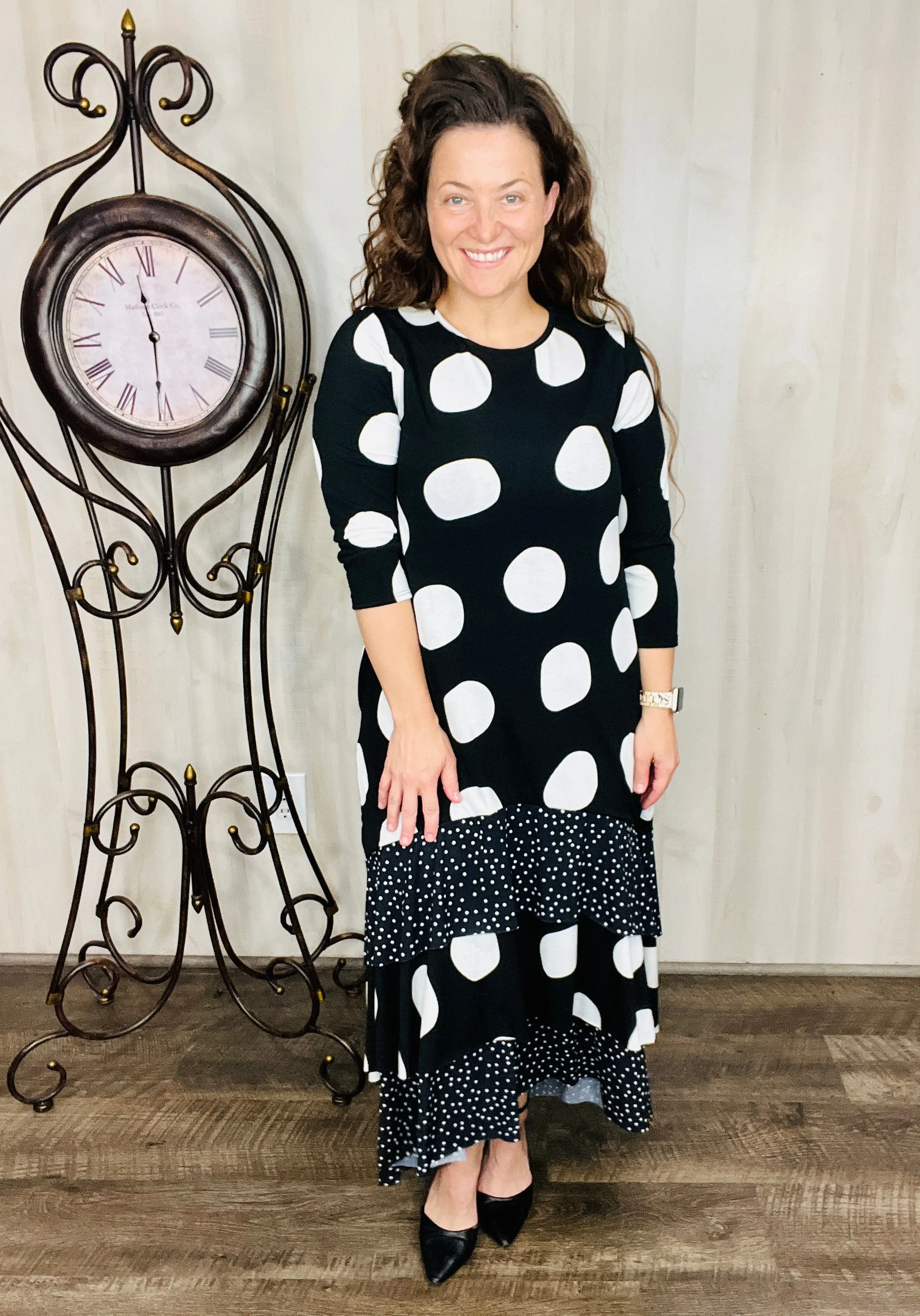 Polkadot Dreams Dress