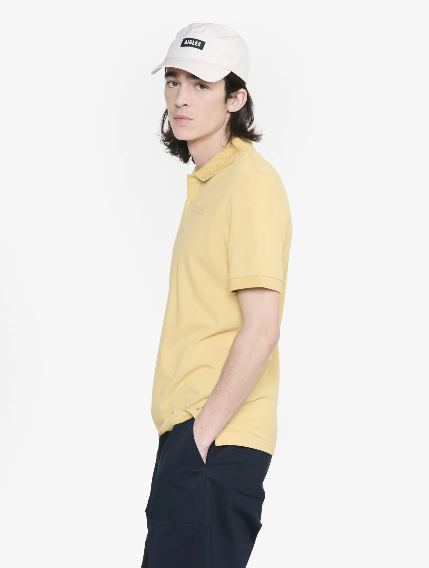 Polo DFT® avec logo