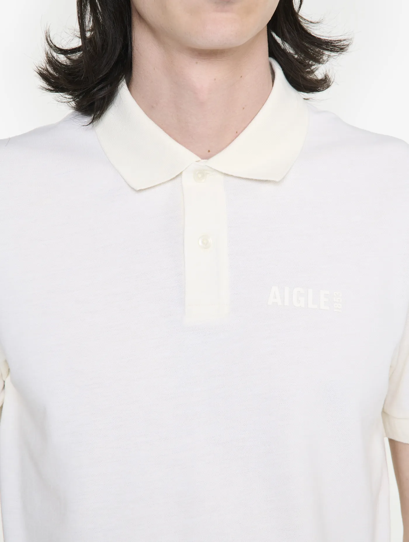 Polo DFT® avec logo