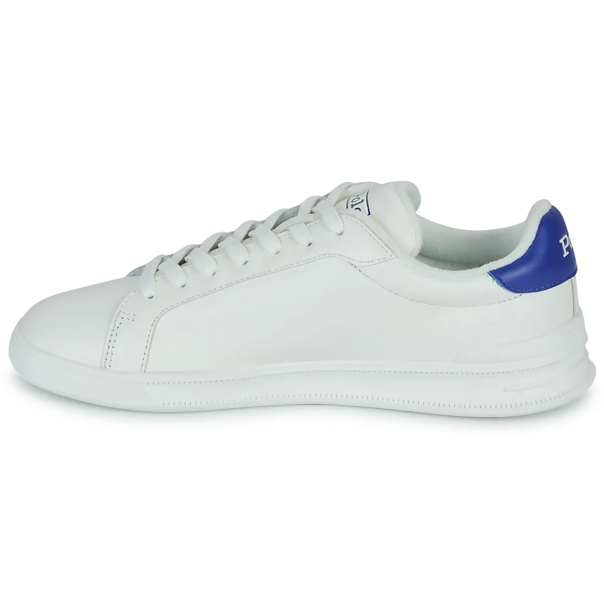 Polo Ralph Lauren HRT CRT CL-SNEAKERS-LOW TOP LACE