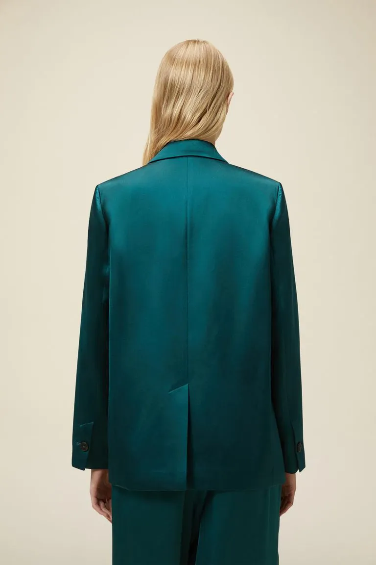     POMANDERE     Jacket 232-5253 2432 232-5253 24325 850-Teal-Color