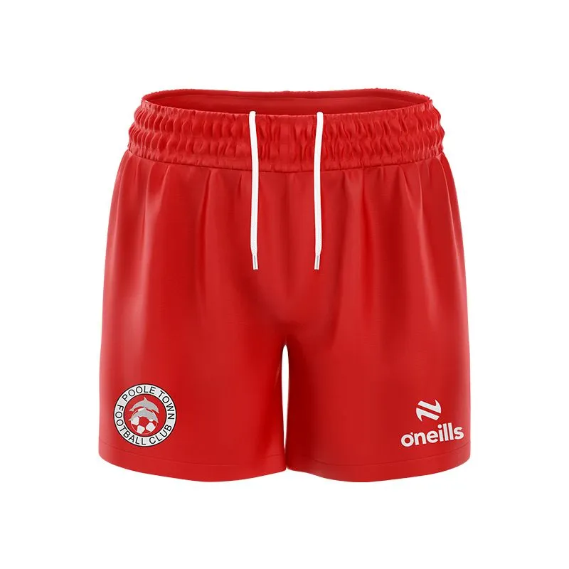 Poole Town FC Kids' Soccer Shorts