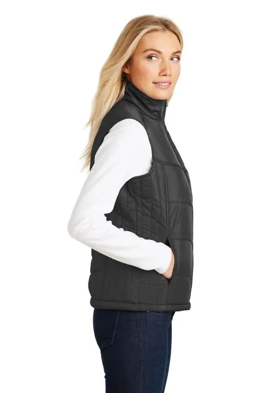 Port Authority ®  Women's Puffy Vest. L709