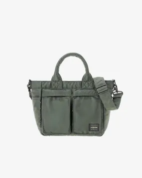 Porter Yoshida & Co. Tanker Tote Bag  Green