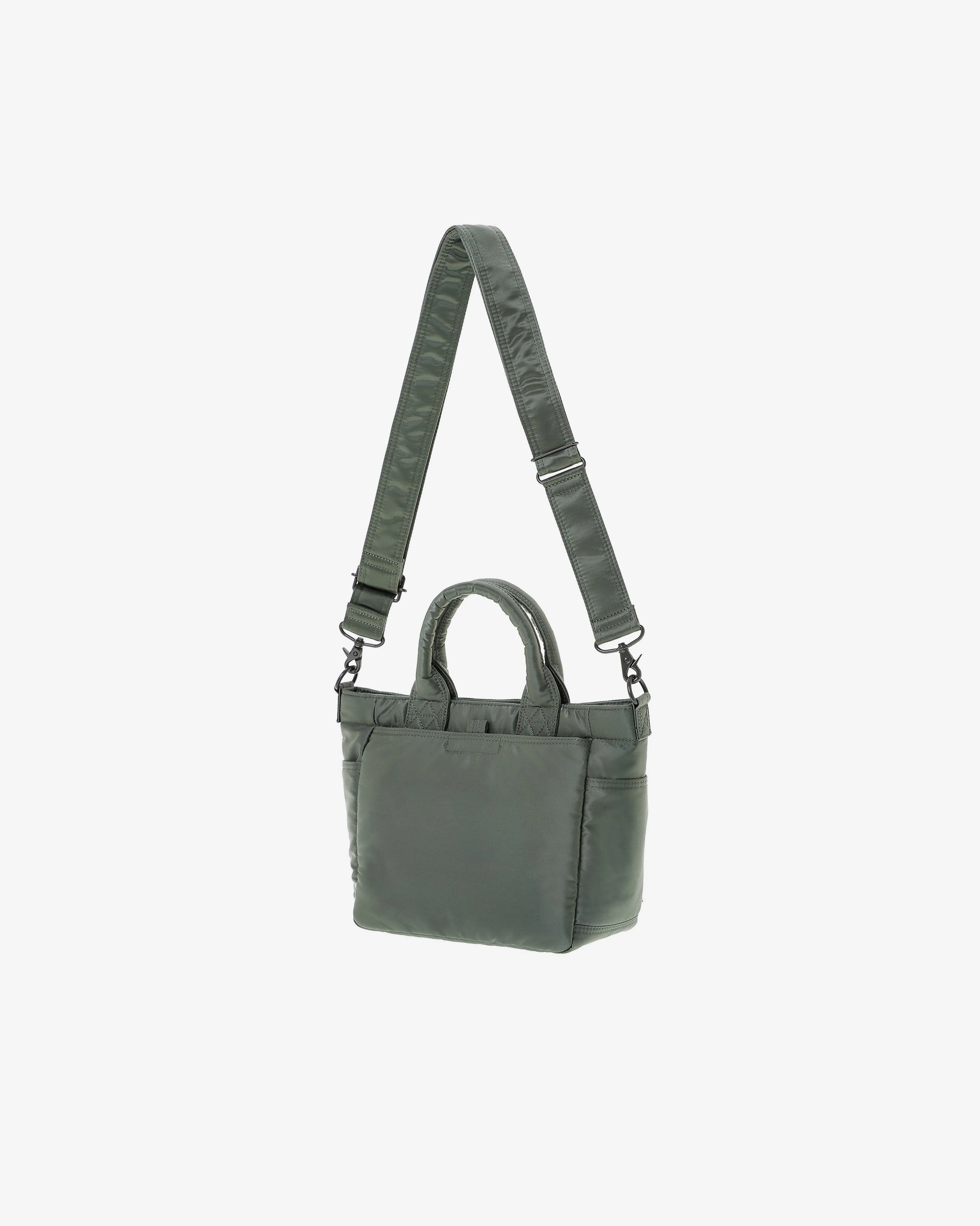 Porter Yoshida & Co. Tanker Tote Bag  Green