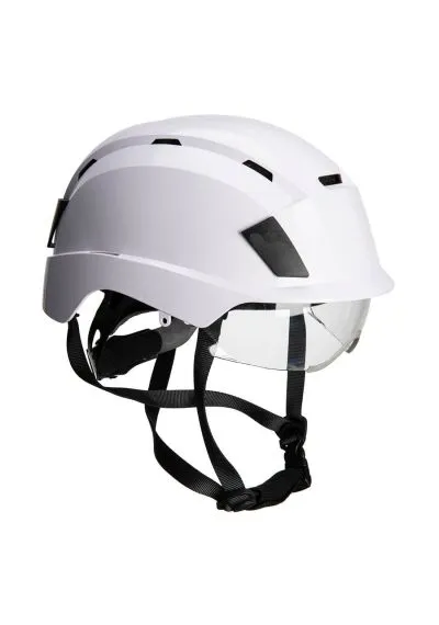 Portwest Integrated Visor Helmet PS80 - MyWorkWear