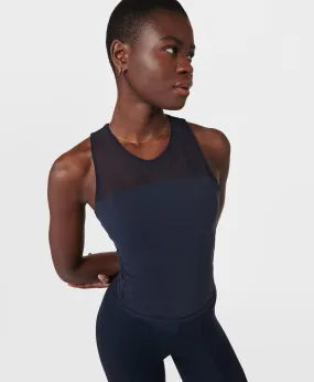 Power Illusion Workout Bra Tank