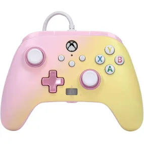 PowerA Enhanced Wired Controller for Xbox Series X|S Pink Lemonade