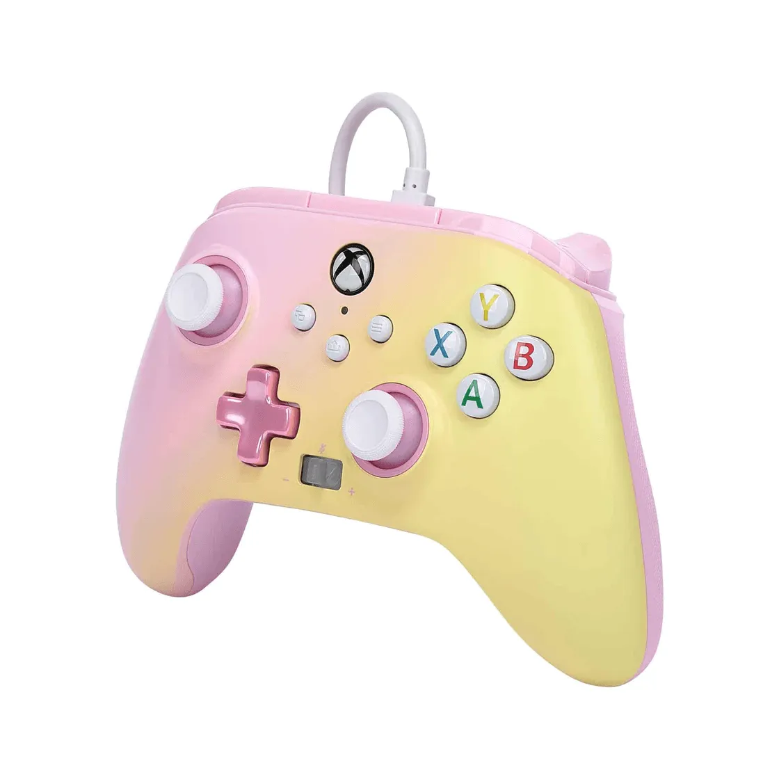 PowerA Enhanced Wired Controller for Xbox Series X|S Pink Lemonade