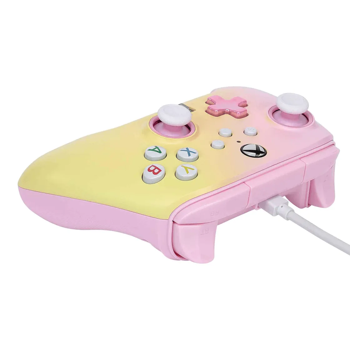 PowerA Enhanced Wired Controller for Xbox Series X|S Pink Lemonade